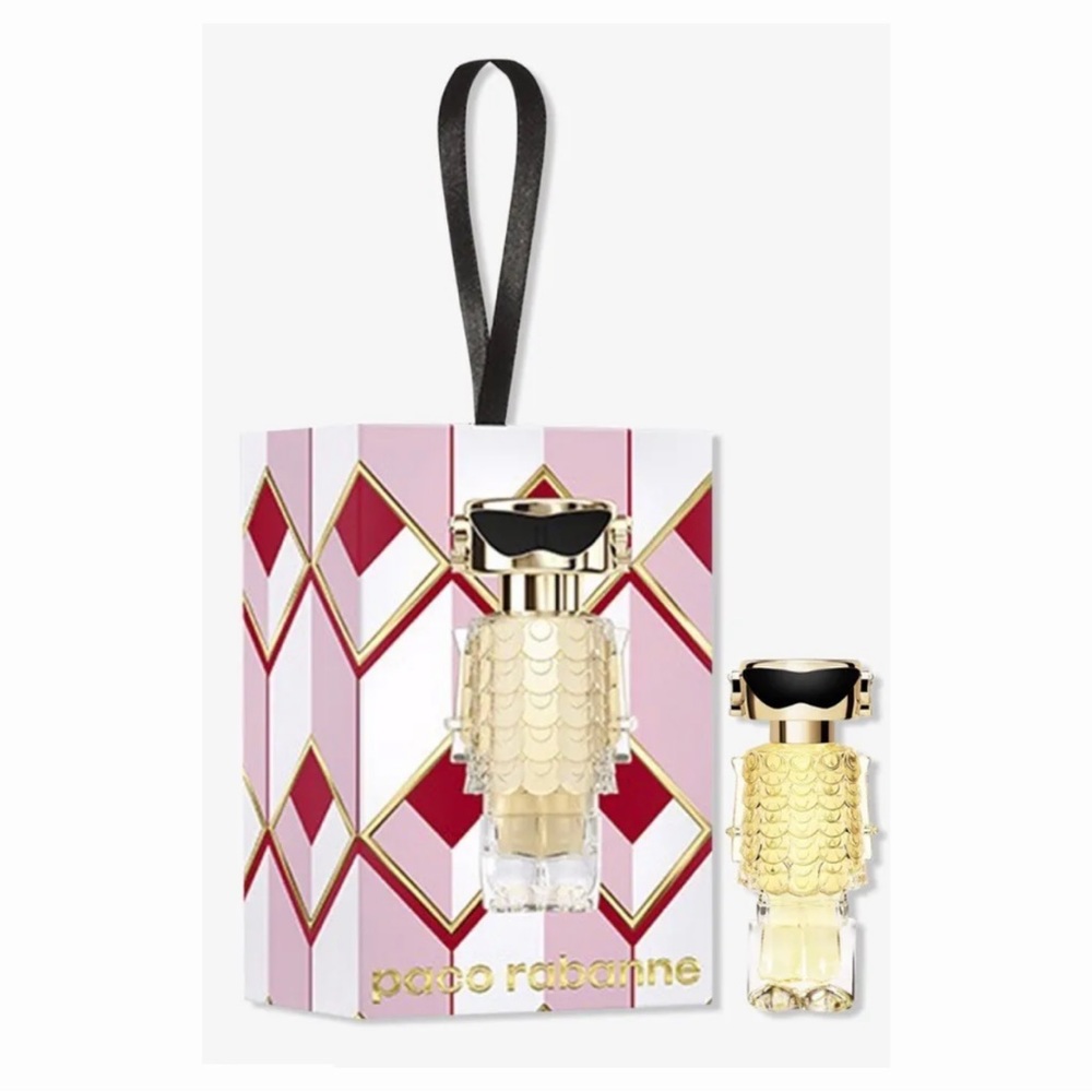 PACO RABANNE Fame Eau de Parfum Spray - .14 fl oz NIB